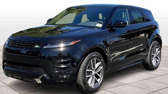 LAND ROVER RANGE ROVER EVOQUE 2024 SALZL2FX4RH264084 image